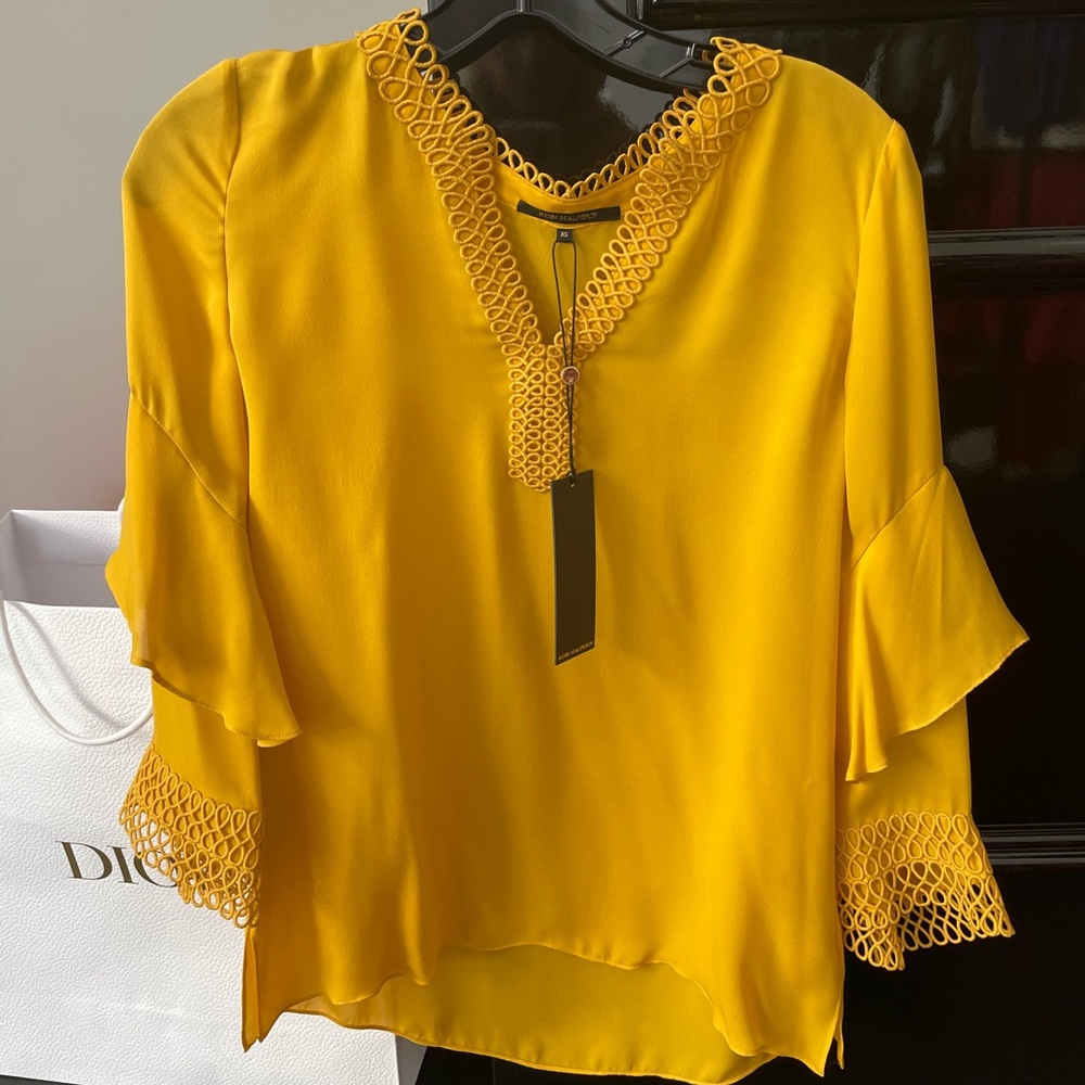 Kobi Halperin blouse (Brand new)